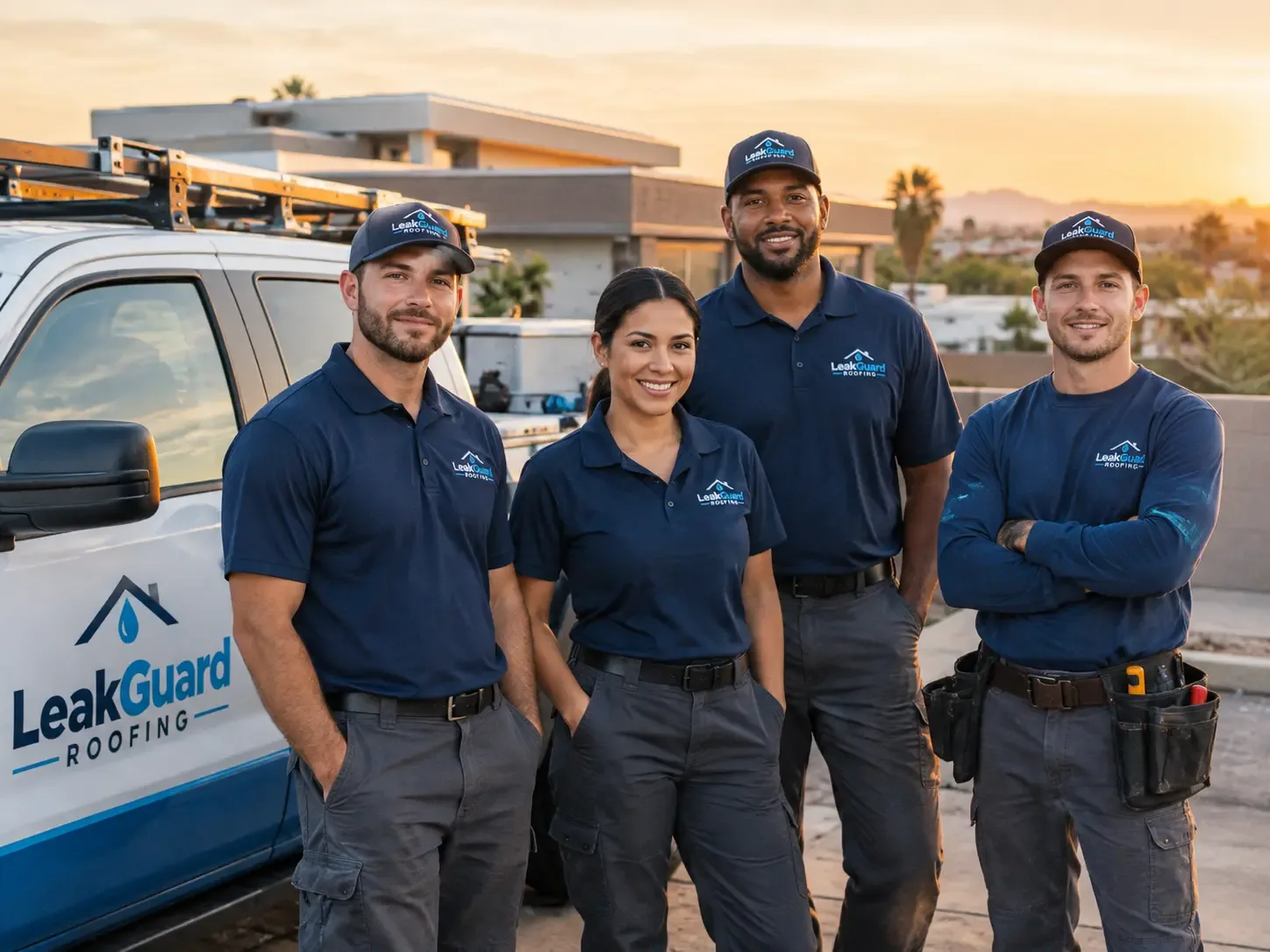 Flat Roof Leak Repair company in Dix, NE
